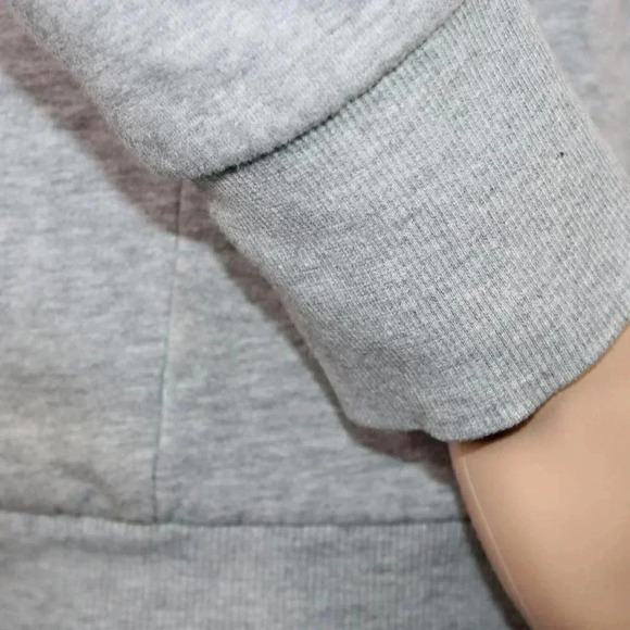 Divided Grey Turtleneck Grey Sweater M - Picture 6 of 8